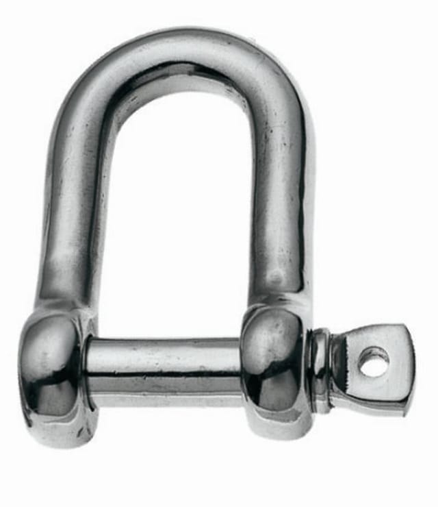 Schäkel Maulweite 16 Mm Schäkel - Conacord