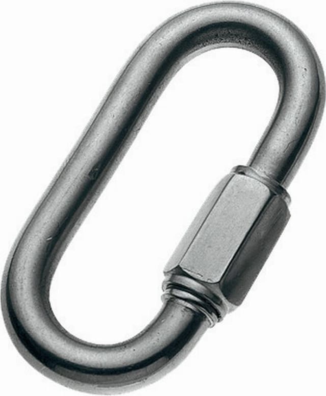 Schnellverschluss 6 Mm, Edelstahl Schnellverschluss - Conacord