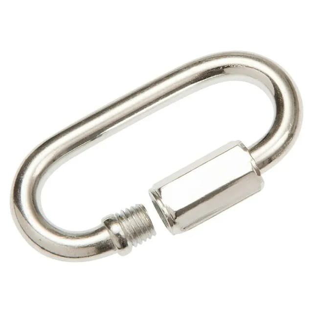 Schnellverschluss 10 Mm, Verzinkt Ketten - Conacord