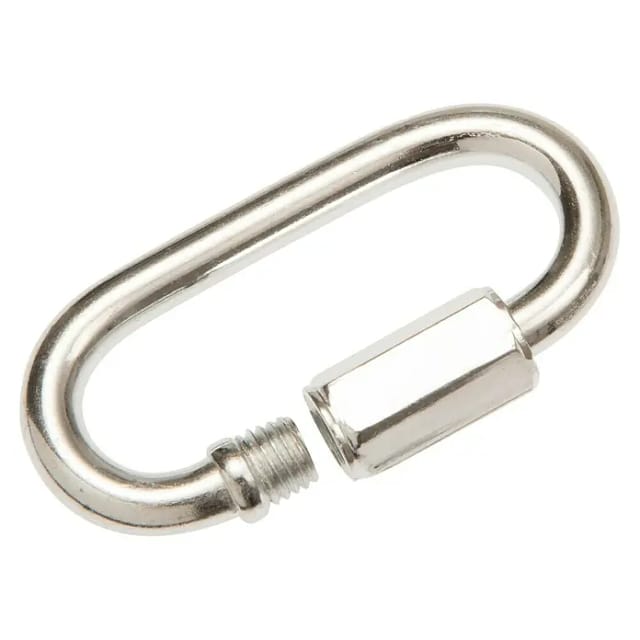Schnellverschluss 8 Mm, Verzinkt Ketten - Conacord