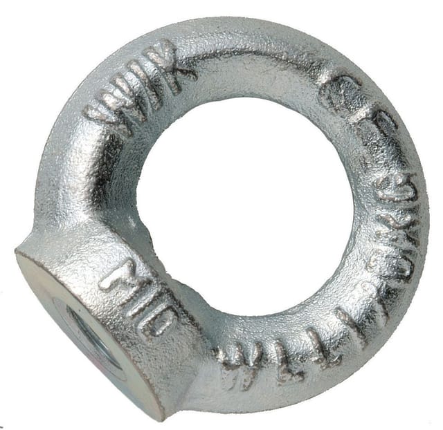 Ringmutter M8 Muttern - Conacord