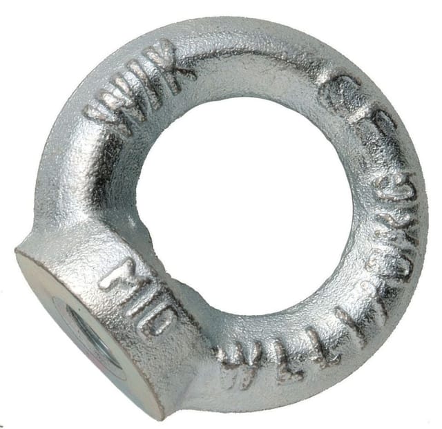 Ringmutter M10 Muttern - Conacord