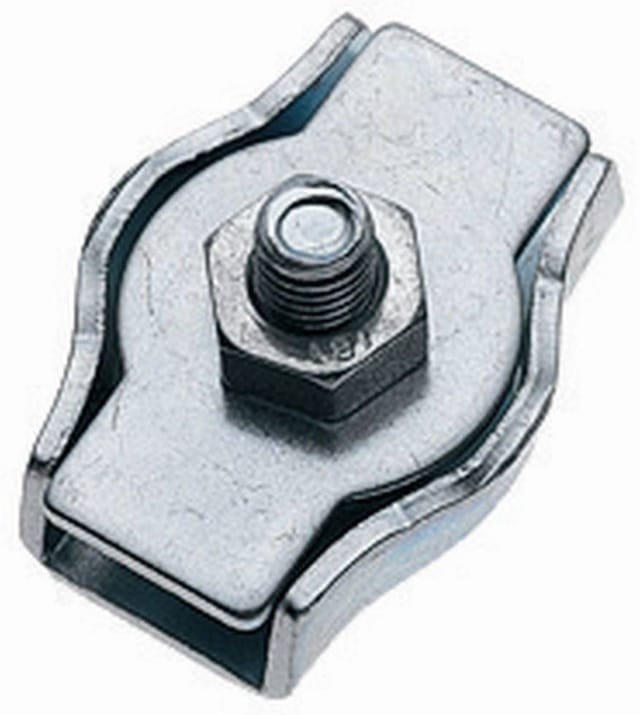 Klemme Simplex 30 X 25 Mm Klemmen - Conacord