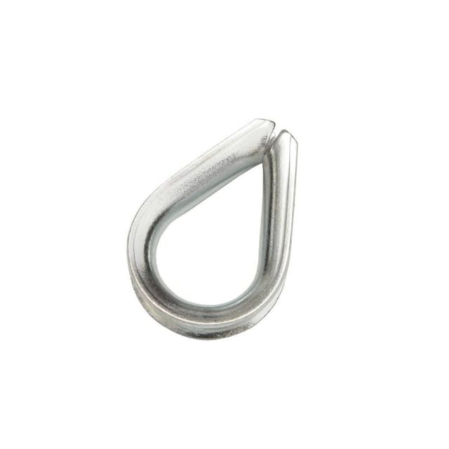 Seilkausche 68 X 38 Mm Seilkausche - Conacord