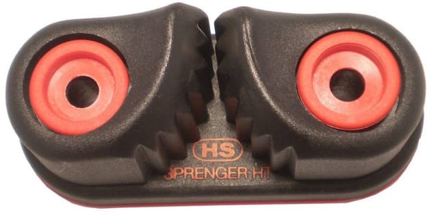 Conacord - Schotklemme 69 X 29 Mm Klemmen