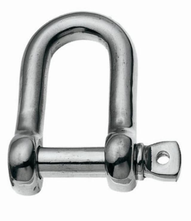 Schäkel Maulweite 12 Mm Schäkel - Conacord