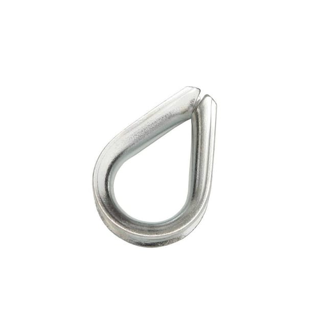 Seilkausche 43 X 30 Mm Seilkausche - Conacord