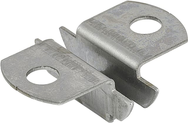 Einsteckhalter 30 X 15 Mm Regalsysteme - Vormann