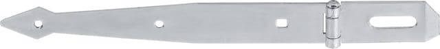 Berfallen Verzinkt 250/50 X 35 Mm Riegel - Vormann