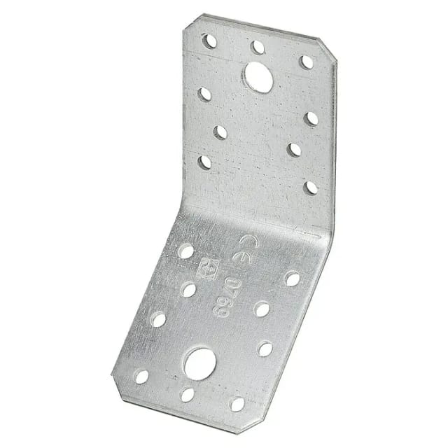 Vormann - Streben-verbinder Sendzimir Verzinkt 70 X 70 X 55 Mm Winkel & Verbinder