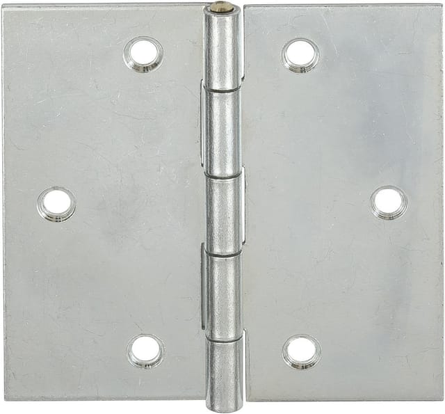 Käntige Scharniere Verzinkt 30 X 30 Mm Scharniere - Vormann
