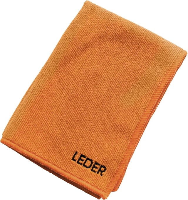 Apa - Lederpflegetuch Mikrofaser 40 X 40 Cm Reinigungstuch Pflegetuch