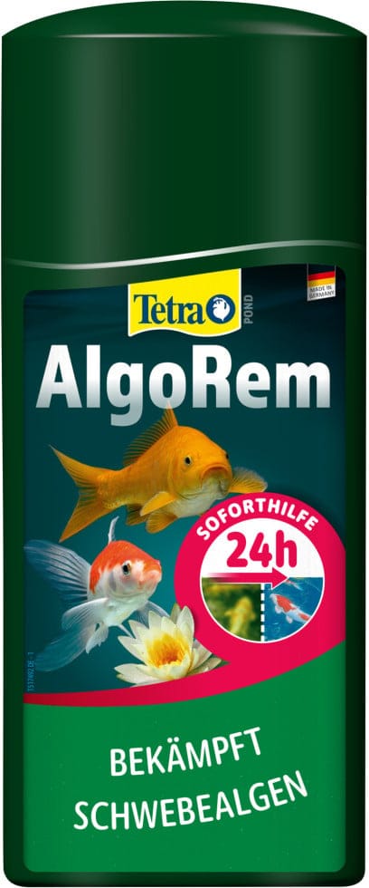 Wasseraufbereitung Algorem 500 Ml Wasserpflege - Tetra