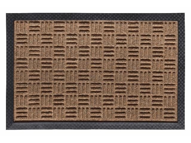 Andiamo - Fußmatte Aida Beige, 40 X 60 Cm Matten Fußmatten Schmutzmatte