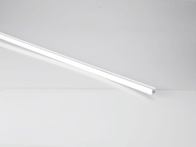 U-leiste 90 Cm 11 X 10 Mm Weiß Leisten - Primo