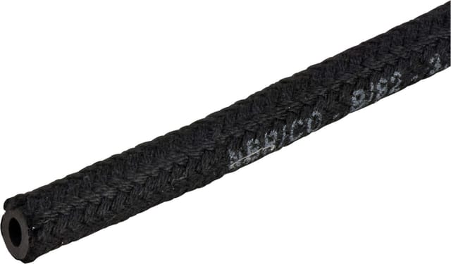 Kraftstoffschlauch Garngeflecht 3,2x7,0mm, 1m Autoreparatur - Swg