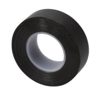 Swg Kunststoffisolierband Schwarz 15mm X 10m Isolierband