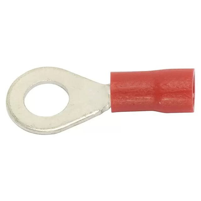 Ringzunge Rot M6 0,5-1,0 Mm² Autoreparatur - Swg
