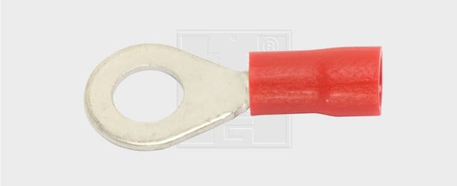 Ringzunge Rot M5 0,5-1,0 Mm² Autoreparatur - Swg