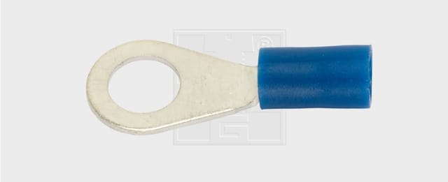 Ringzunge Blau M4 1,5-2,5 Mm² Autoreparatur - Swg