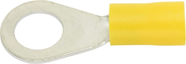 Ringzunge Gelb M6 4,0-6,0 Mm² Autoreparatur - Swg