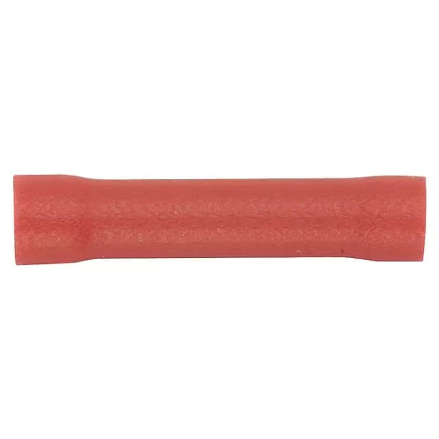 Stoßverbinder Rot 0,5-1,0 Mm² Autoreparatur - Swg