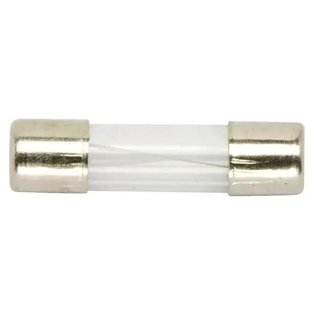 Glassicherungen Set 5-teilig 2-5a Radio Autoreparatur - Swg