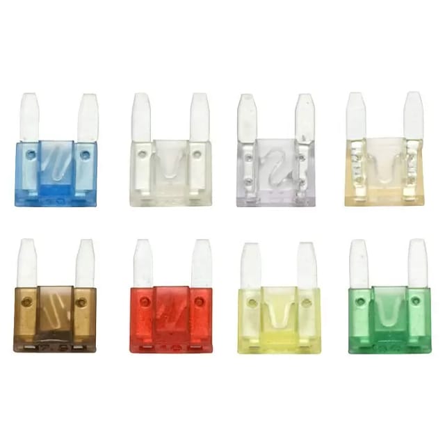 Swg - Flachstecksicherung Mini Set 3-30a 8-teilig Autoreparatur