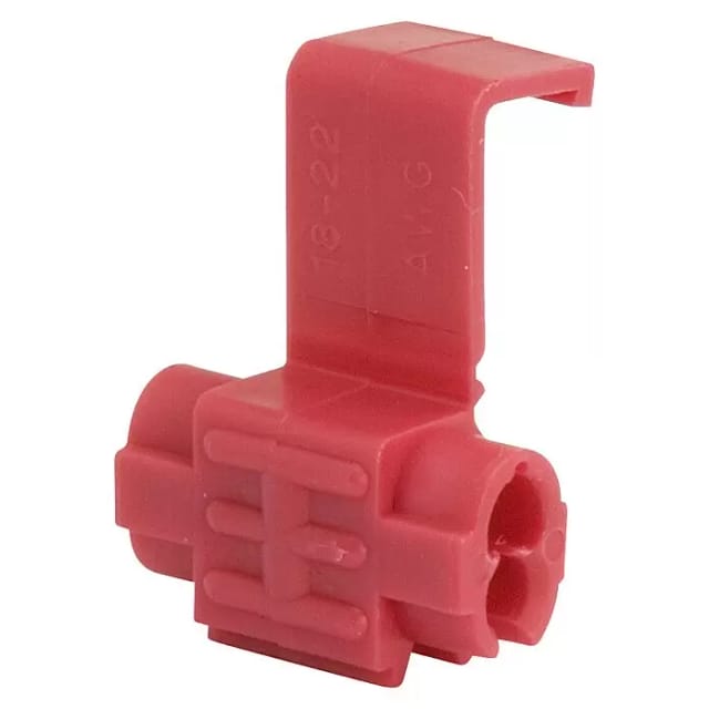 Abzweigverbinder 0,5-0,75 Mm² Rot Autoreparatur - Swg