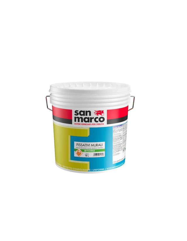 San Marco Atomo Opalescent Farbe 1l