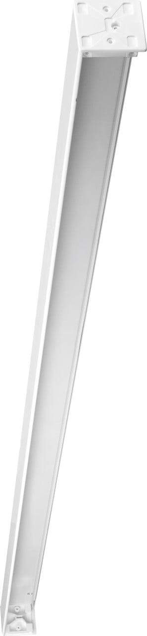 Kleine Wolke - Leerkassette Für Duschrollo 134 Cm Weiß Duschrollos