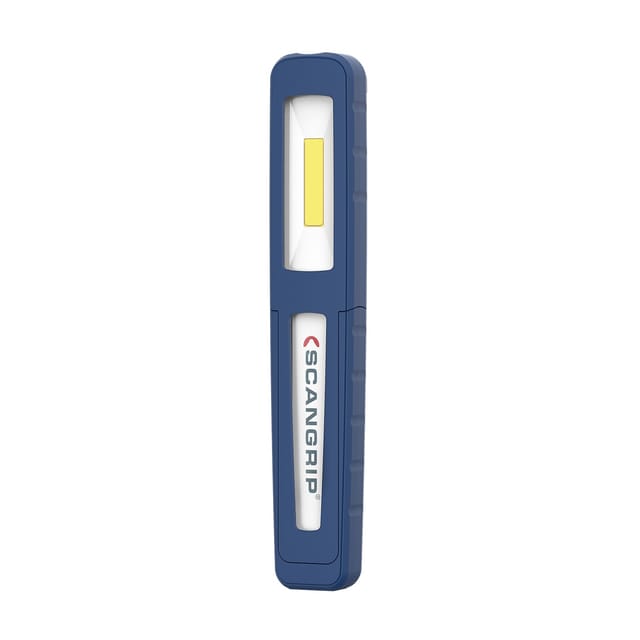 Stiftleuch. Unipen Led 80lm/spot 50lm Scangrip