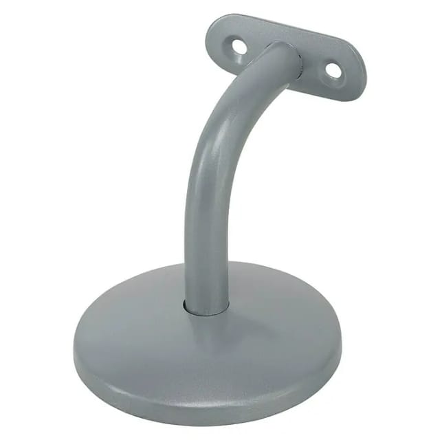 Vormann - Handlaufstützen Aluweiß Ø 75 Mm Handlaufstütze