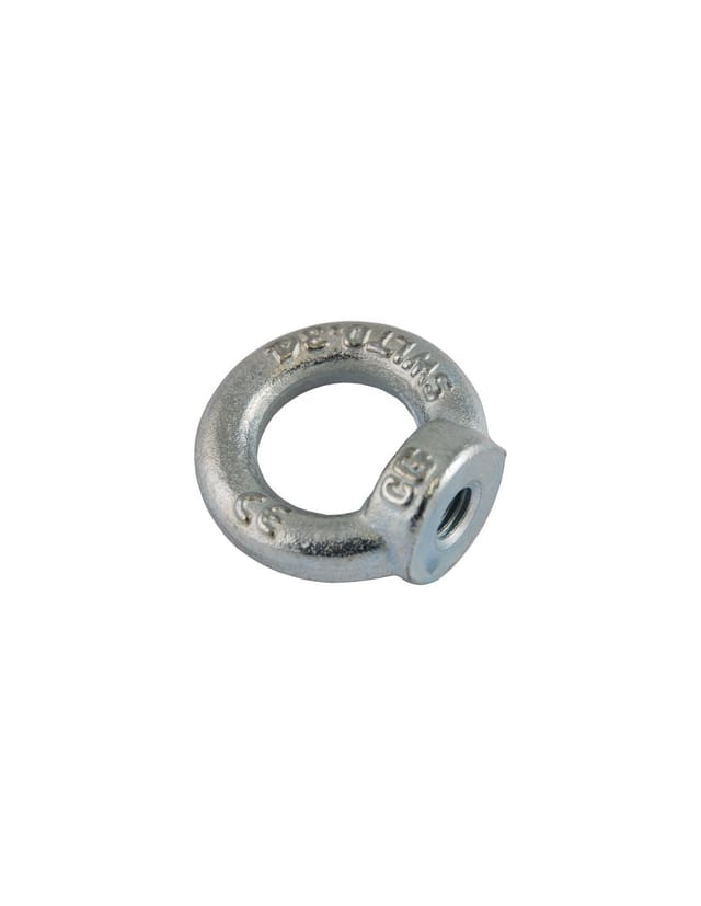 Hülsenheber Für Weibchen Stahl C15 M16 700kg Norm Din580 Uc1 - Chapuis