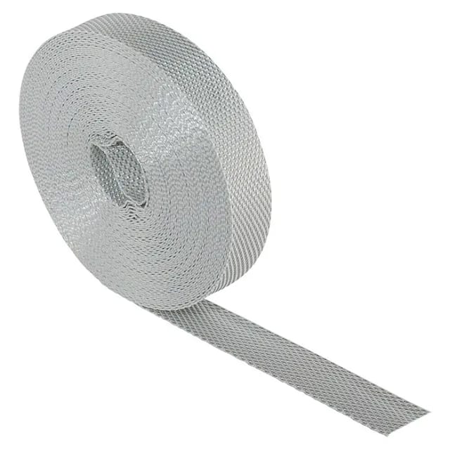 Schellenberg - Rollladengurt 23mm/12,0m 1mm Grau - 31205