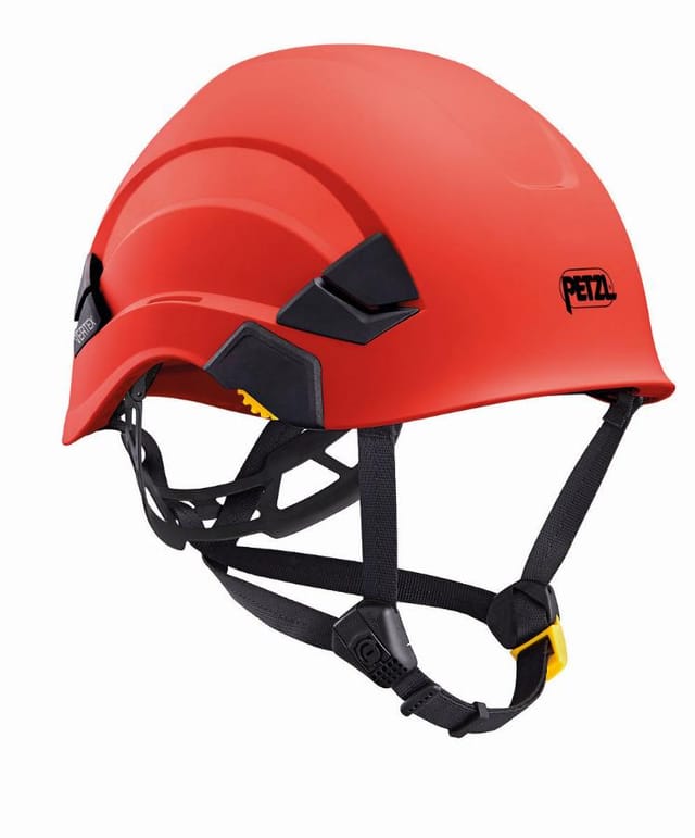 Helm Vertex Petzl Rot - A010aa02