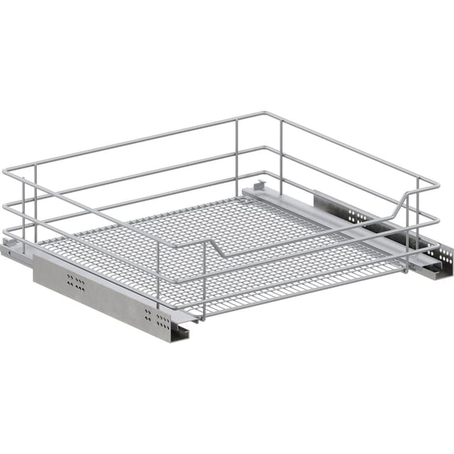 Vauth-sagel - Vs Sub Basket Ablage Saphir Kb 600 Mm Silber