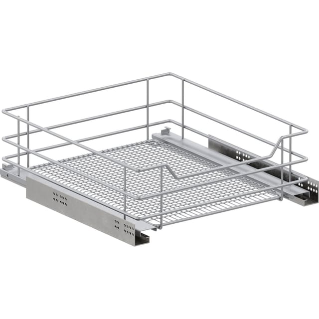 Vs Sub Basket Ablage Saphir Kb 500 Mm Silber