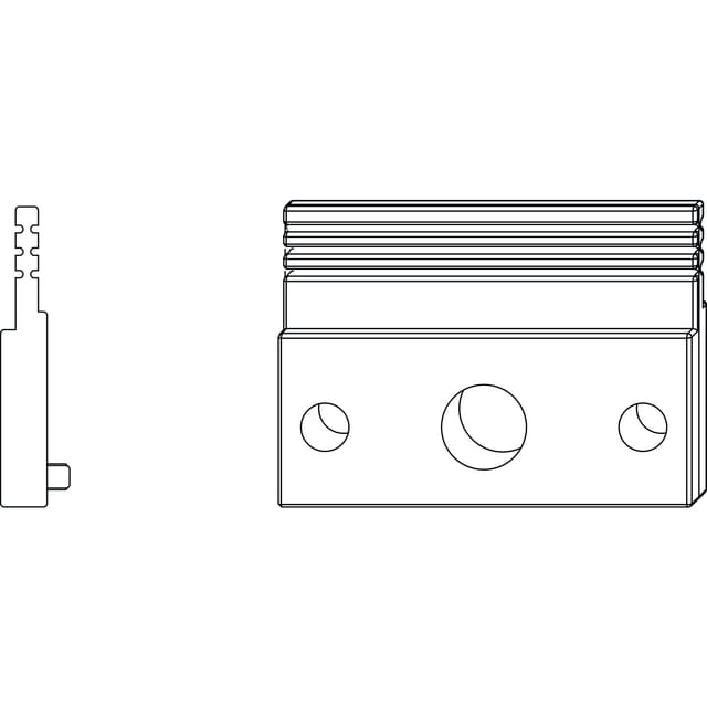 Maco - Zwischenlage Für Zwischengetriebe 9v 6 Mm, Für Sv33/sv103 (44250)