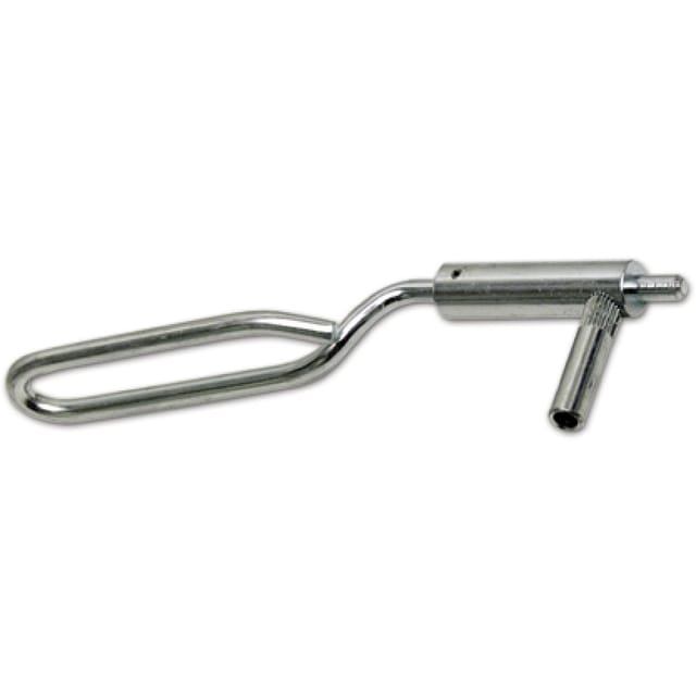 Sfs - Bohrlehren Mit Handgriff Für Bandunterteile Anuba, 16 Mm