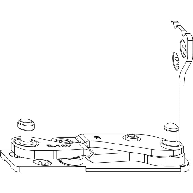 Ecklager Multi Power Ls Holz Ft24 9v - Maco