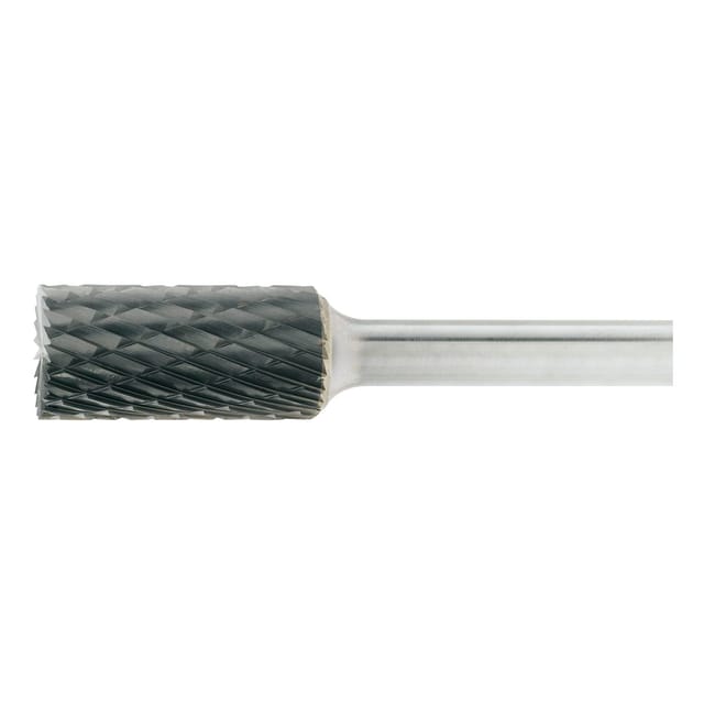 Lukas - Hm-frässtift Form A Zylinder Kopf Ø 6 Mm Länge 16 Mm Zahnung 4 Inox
