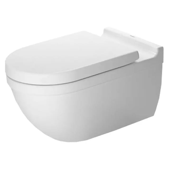 Duravit - Starck 3 Wand Wc, Tiefspüler, Für Sensowash Wc Sitz,