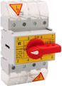 Isolier-schalter Spamel Rsi-4080w03 80a 4-polig
