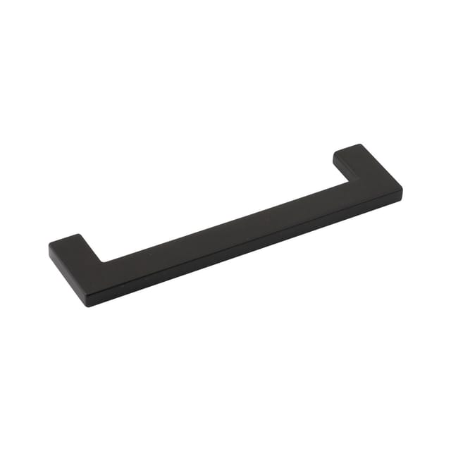 Griff Flat La 256 Mm, Breite 270 Mm, Zn Schwarzbraun