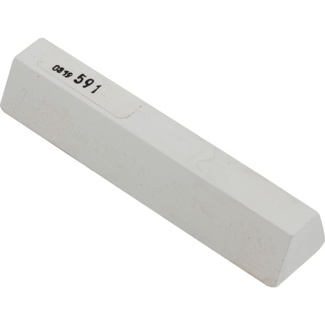 Hartwachsstange Laminat, Parkett Holzkitt, Holzwachs Weiß / 591 - Bao