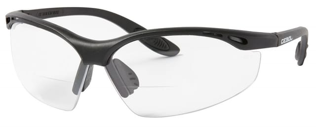 Schutz- Und Lesebrille Reader Klar + 2,5 Dioptrie Schutzbrillen - Gebol
