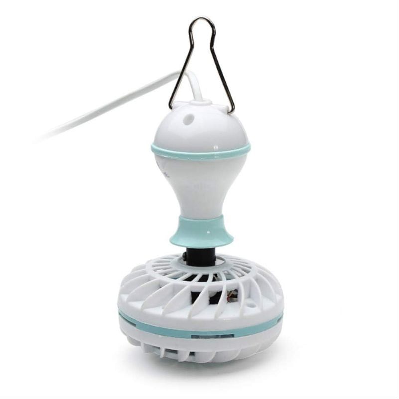 Kompakter Und Tragbarer Deckenventilator Mit 30 Db Gerauschreduzierung 5 Flugeln 8 W Energiesparend Motorlos Fur Schlafzimmer Und Homeoffice