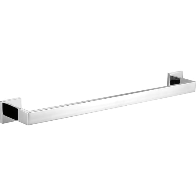 Kwc Ar Einzelhandtuchstange, Cubus, Edst., 600x54x80 Mm, Ap, Hgl