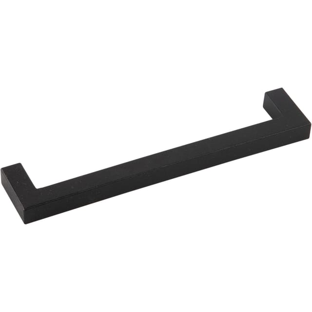 Möbelgriff Schubladengriff Ischgl La 320mm, Breite 332mm, Schwarzstahl
